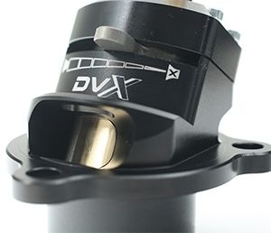 GFB DV+ T9659 Schubumluftventil für VW Golf 7 R, Audi S3 8V und Seat Leon Cupra 5F