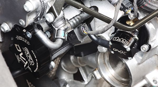 GFB DV+ T9659 Schubumluftventil für VW Golf 7 R, Audi S3 8V und Seat Leon Cupra 5F