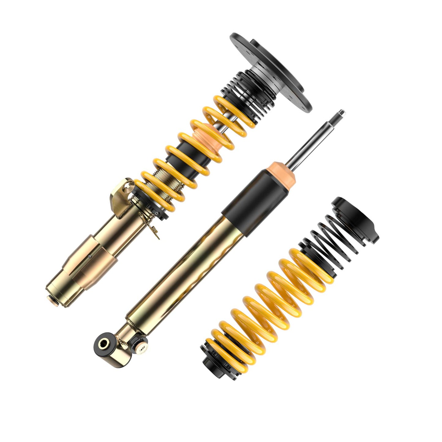 ST XTA plus 3 Gewindefahrwerk BMW M2 / M2 Competition (F22/F87) – 18202208BH