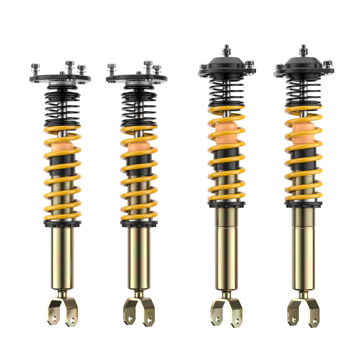 ST Gewindefahrwerk ST XTA Stahl verzinkt – Abarth/Fiat 124 Spider / Mazda MX-5 IV