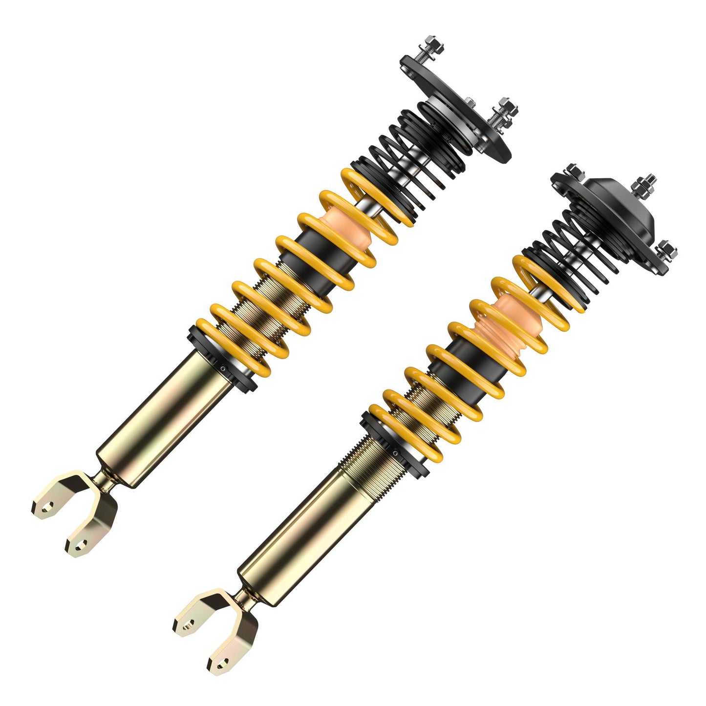ST Gewindefahrwerk ST XTA Stahl verzinkt – Abarth/Fiat 124 Spider / Mazda MX-5 IV