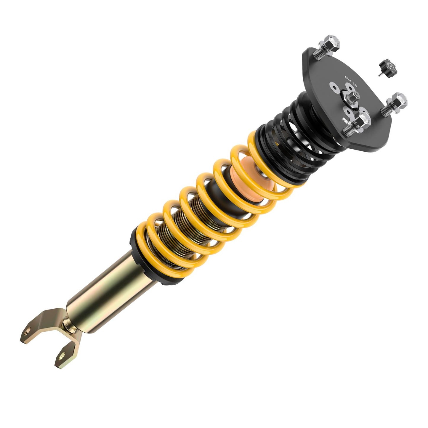 ST Gewindefahrwerk ST XTA Stahl verzinkt – Abarth/Fiat 124 Spider / Mazda MX-5 IV