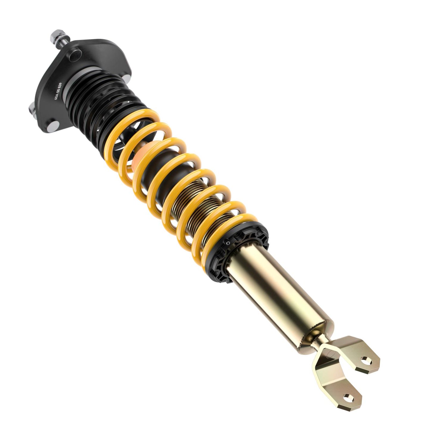 ST Gewindefahrwerk ST XTA Stahl verzinkt – Abarth/Fiat 124 Spider / Mazda MX-5 IV