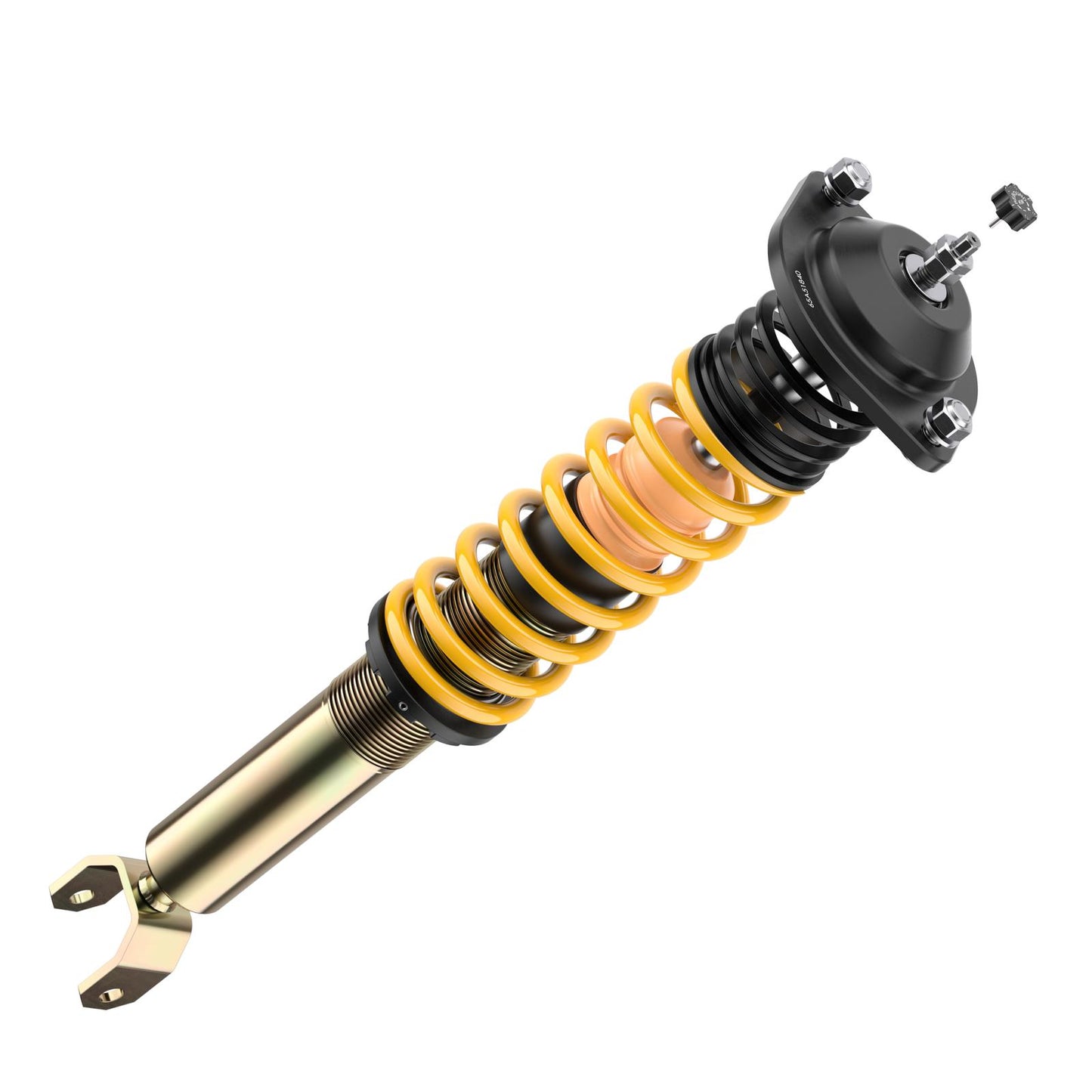 ST Gewindefahrwerk ST XTA Stahl verzinkt – Abarth/Fiat 124 Spider / Mazda MX-5 IV