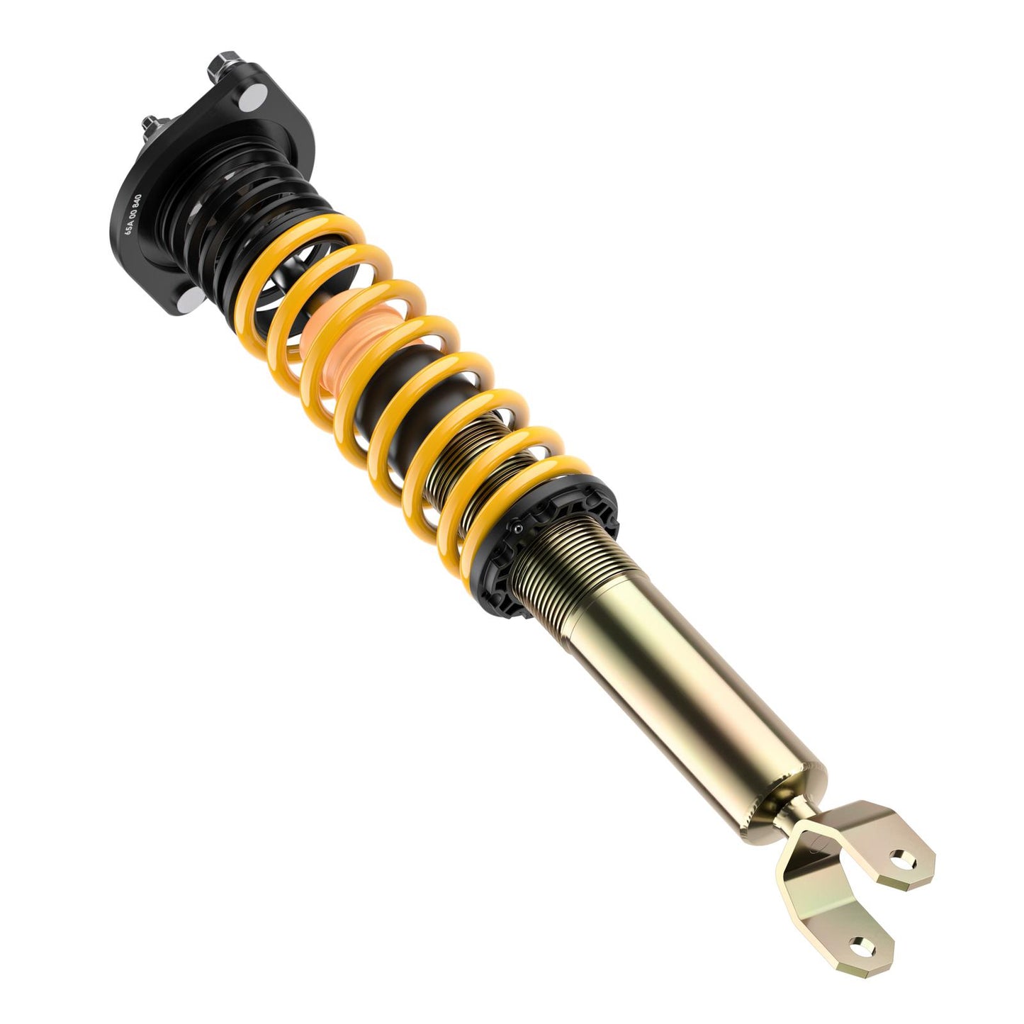 ST Gewindefahrwerk ST XTA Stahl verzinkt – Abarth/Fiat 124 Spider / Mazda MX-5 IV