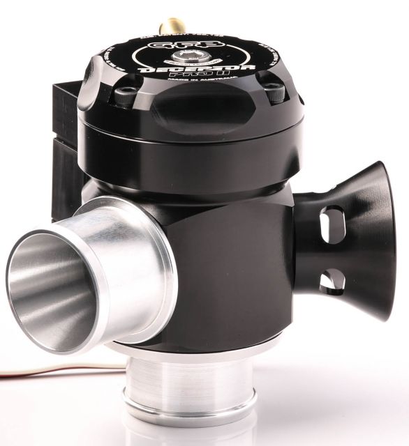 GFB Deceptor Pro II Blow-Off-Ventil T9533 - Elektrisch - 33mm - Mitsubishi