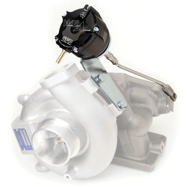 GFB WGA Internes Wastegate - Mitsubishi Lancer Evo 9