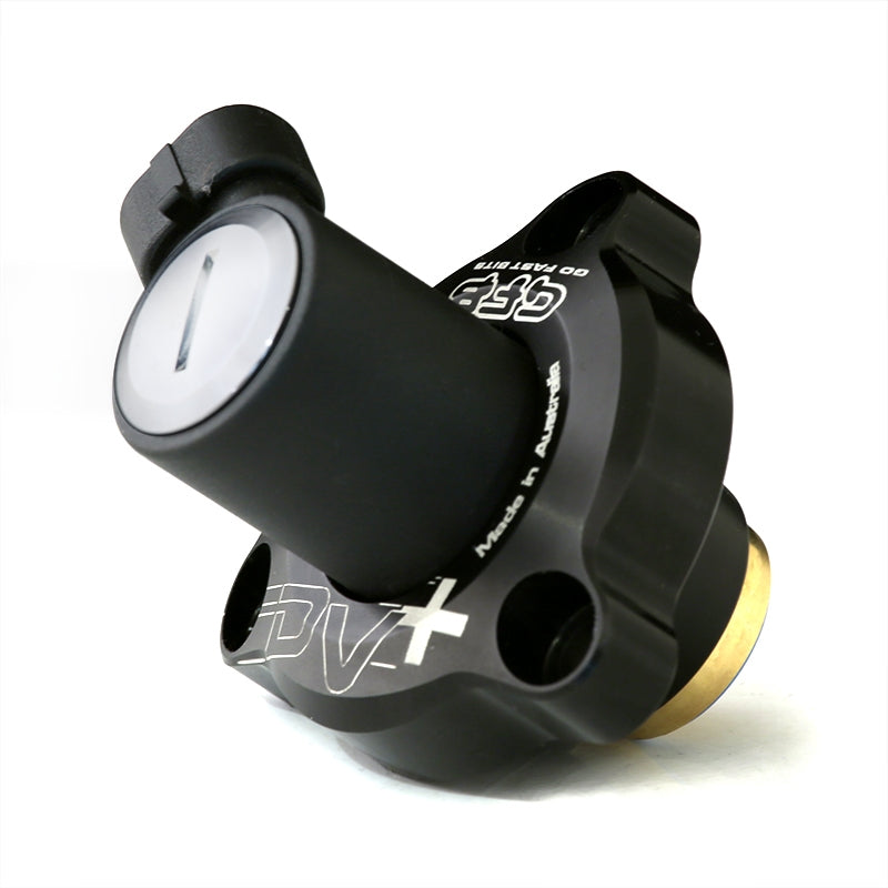 GFB DV+ T9381 Schubumluftventil für VAG 1.8, 2.0, 2.5, 4.0 und einige 1.4 TFSI