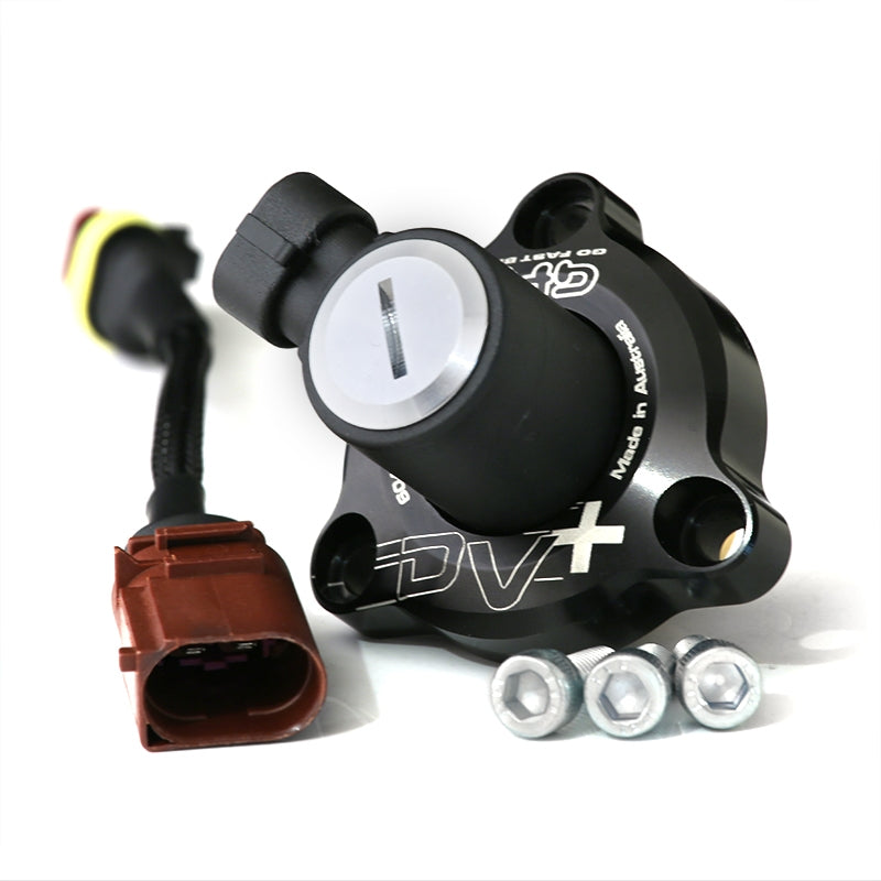 GFB DV+ T9381 Schubumluftventil für VAG 1.8, 2.0, 2.5, 4.0 und einige 1.4 TFSI