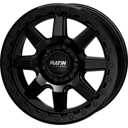 Felgensatz Foton 4 – PLATIN P 111 7,5Jx18 ET39,5
