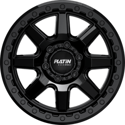 Felgensatz Foton 4 – PLATIN P 111 7,5Jx18 ET39,5