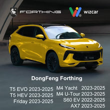 WIZCAR T01 Apple CarPlay & Android Auto Adapter - DongFeng Forthing T5 EVO