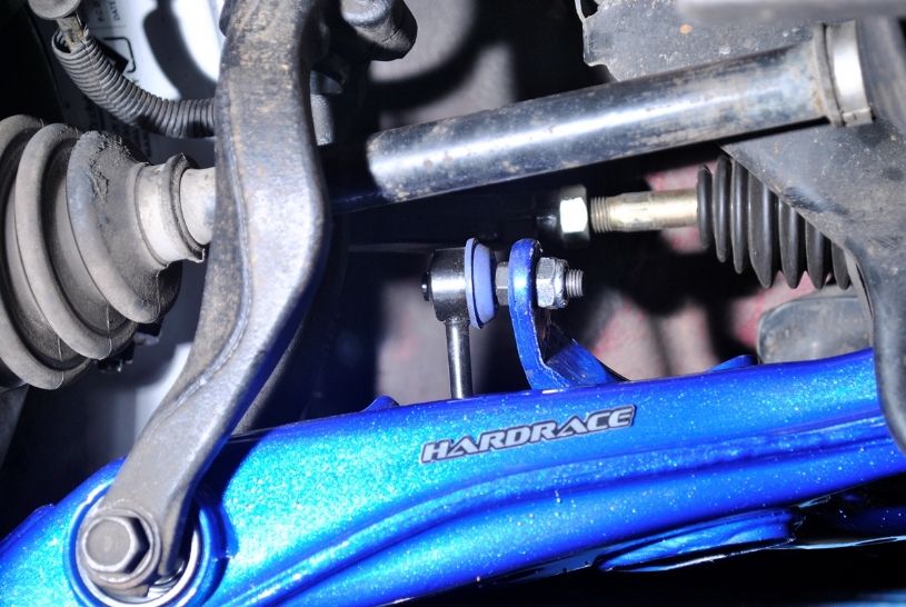 Hardrace Vorderachs-Querlenker OE Style – Honda Civic (EK) JDM/SI USDM 96-01