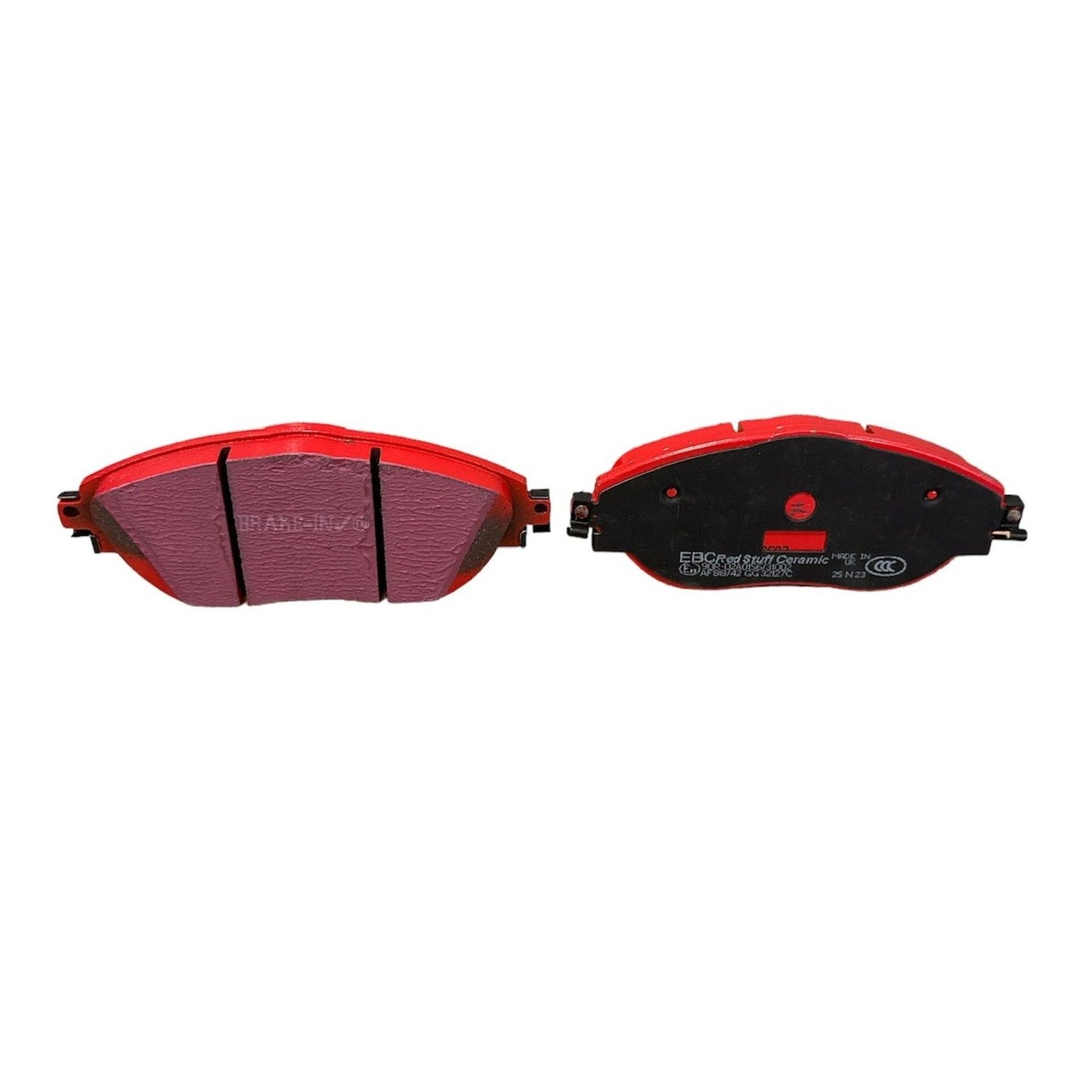 EBC - DP32127C - EBC Redstuff Bremsbeläge; Vorne