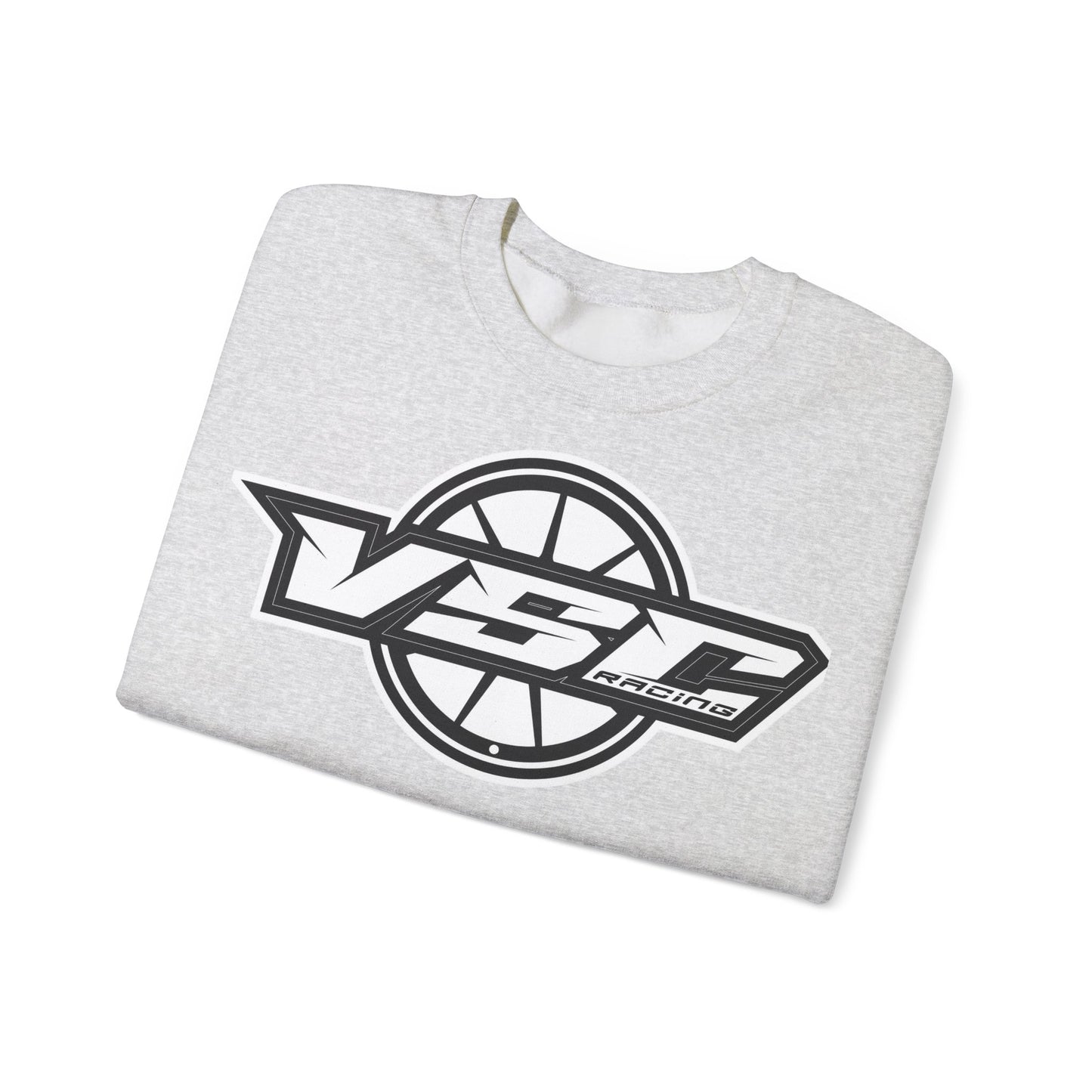 Racing Crewneck Sweatshirt – VSC Logo & 'Who You Gonna Trust More?
