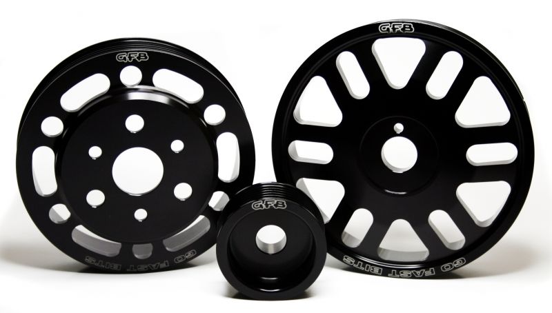 GFB Riemenscheiben Set - Subaru BRZ / Toyota GT86
