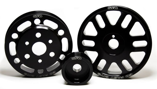 GFB Riemenscheiben Set - Subaru BRZ / Toyota GT86