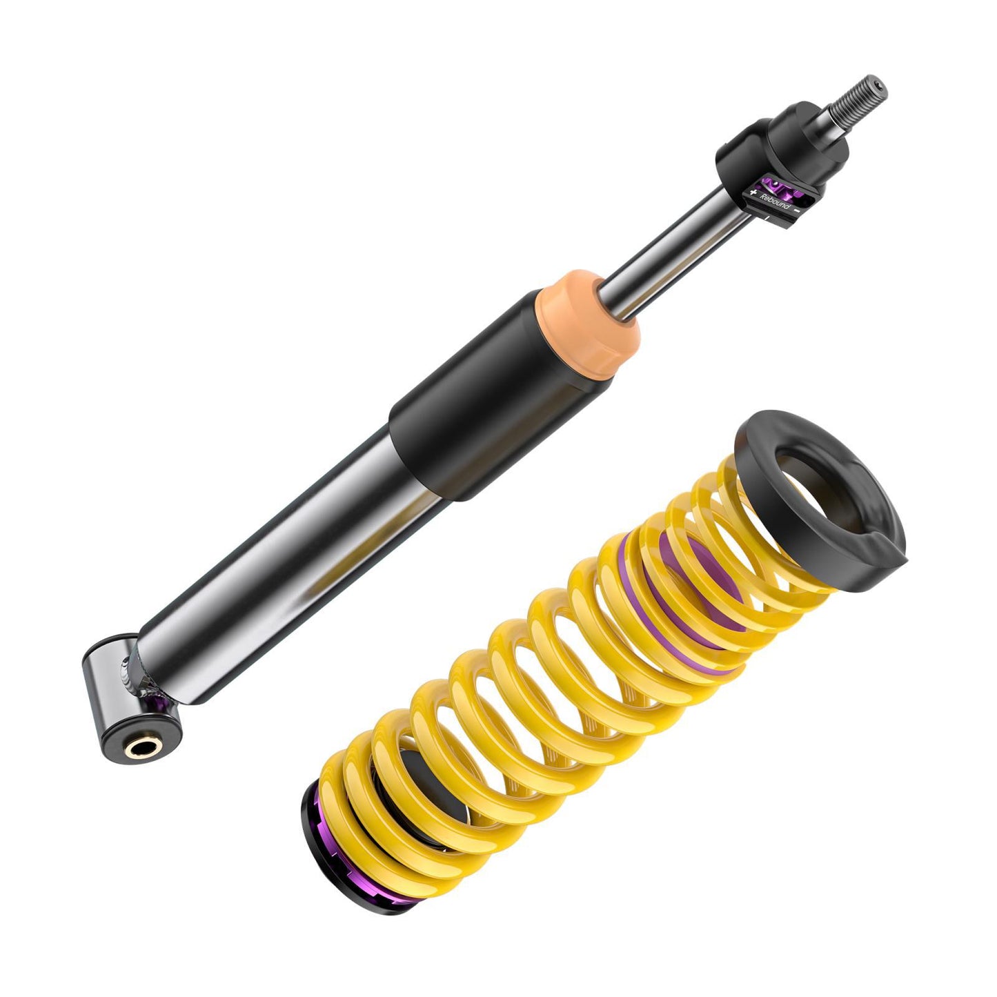 KW Gewindefahrwerk V3 Inox BMW M2 / M2 Competition (F22/F87) – 352200BH