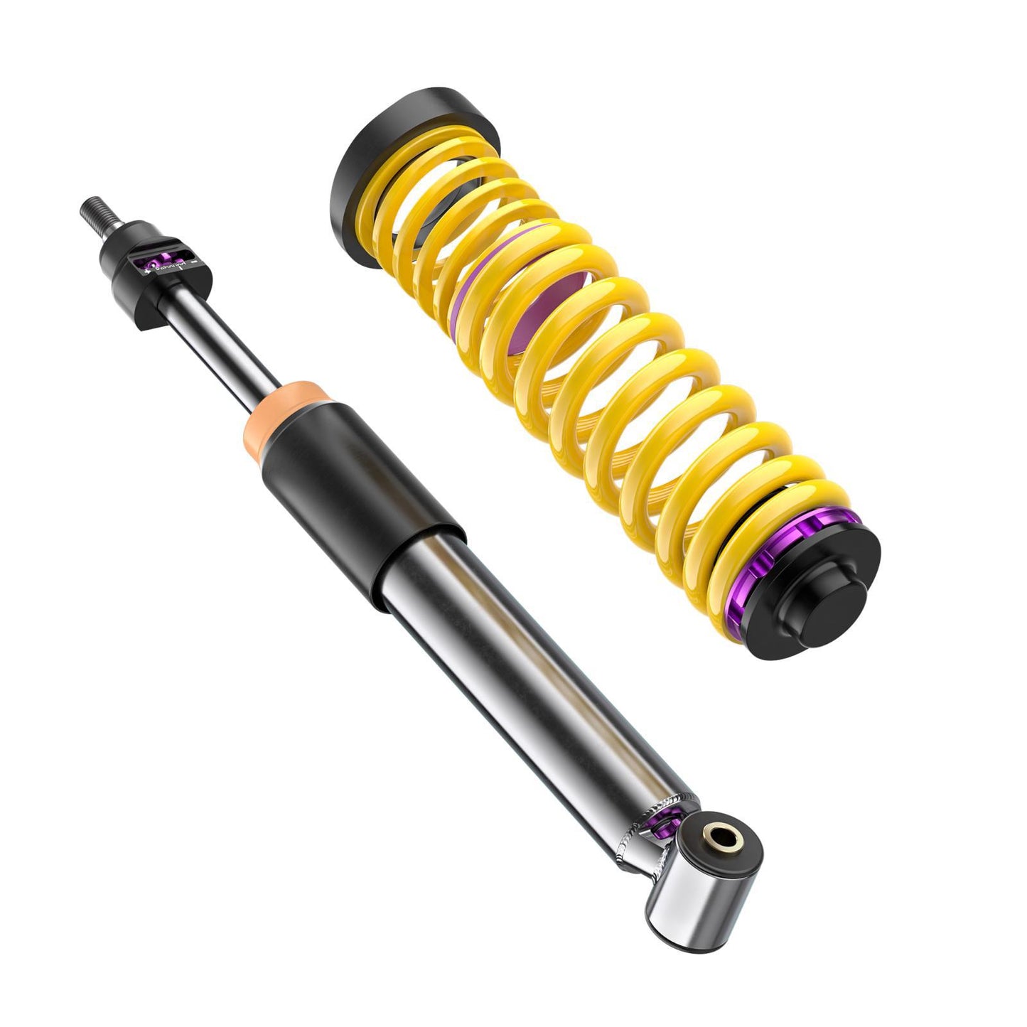 KW Gewindefahrwerk V3 Inox BMW M2 / M2 Competition (F22/F87) – 352200BH