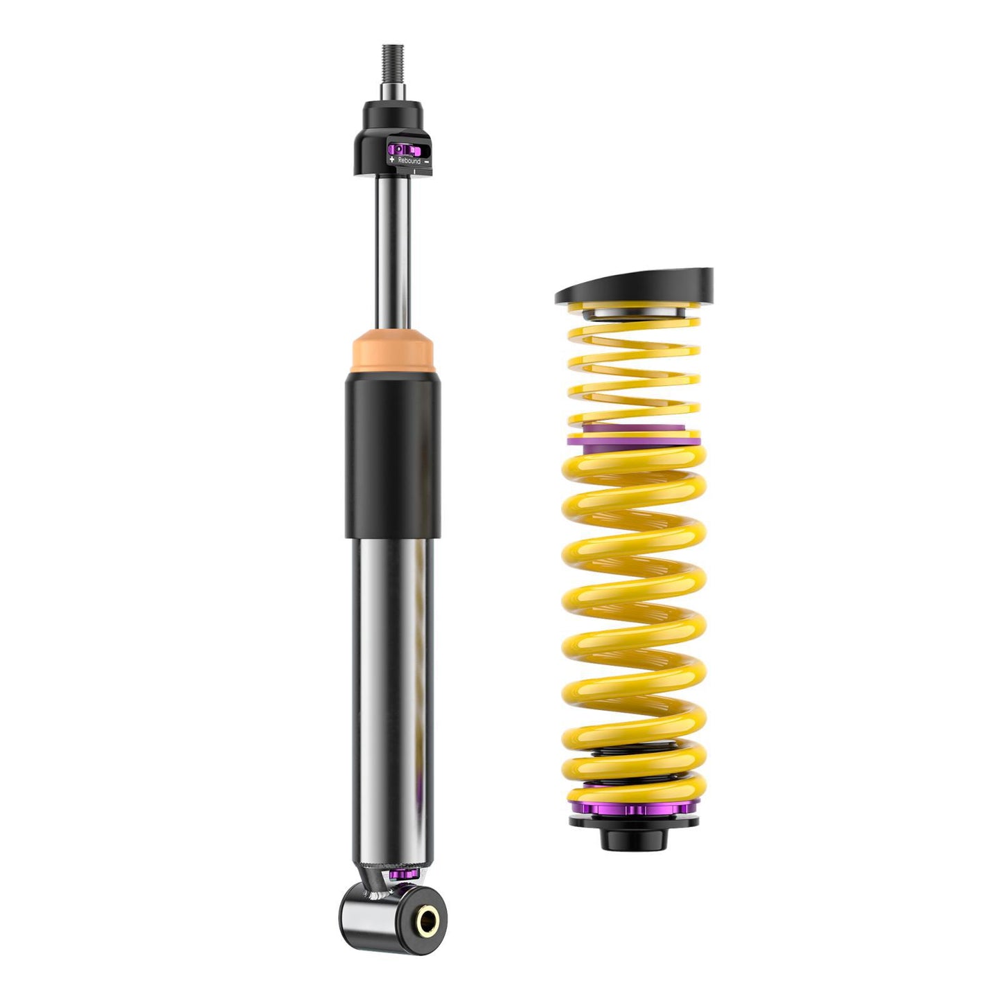 KW Gewindefahrwerk V3 Inox BMW M2 / M2 Competition (F22/F87) – 352200BH