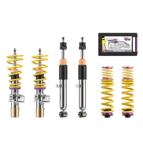 KW Gewindefahrwerk V3 inox – Toyota Supra / BMW Z4 (G29)