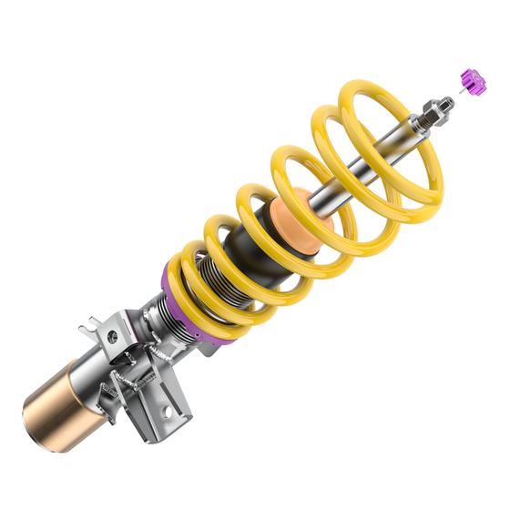 KW Gewindefahrwerk V3 inox – Toyota Supra / BMW Z4 (G29)
