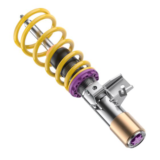 KW Gewindefahrwerk V3 inox – Toyota Supra / BMW Z4 (G29)