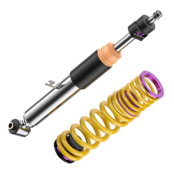 KW Gewindefahrwerk V3 inox – Toyota Supra / BMW Z4 (G29)