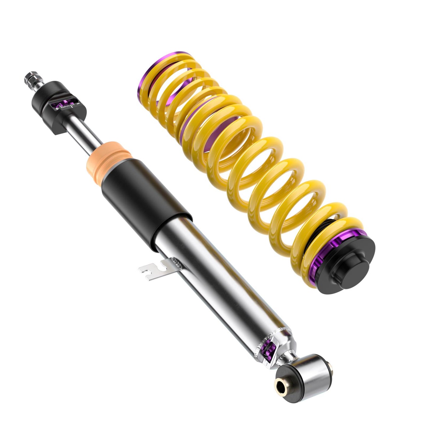 KW Gewindefahrwerk V3 inox – Toyota Supra / BMW Z4 (G29)