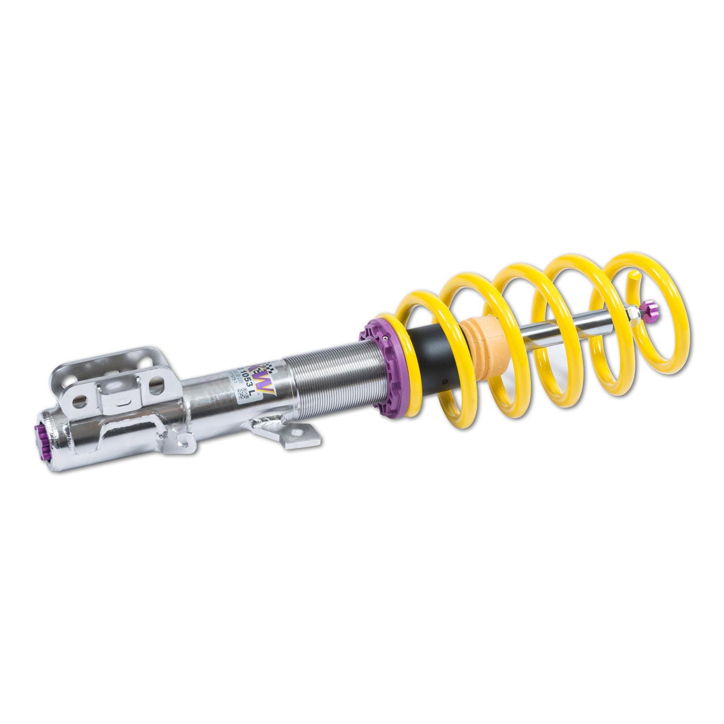 KW Gewindefahrwerk V3 inox – Ford Fiesta VIII ST