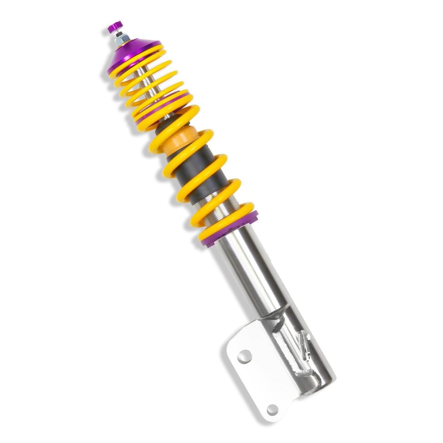 KW Gewindefahrwerk V3 inox - Subaru Impreza GD/GG WRX STI (09/2005-06/2009)