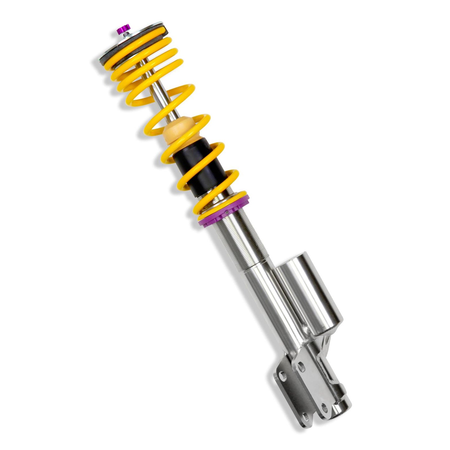 KW Gewindefahrwerk V3 inox - Subaru Impreza GD/GG WRX STI (09/2005-06/2009)