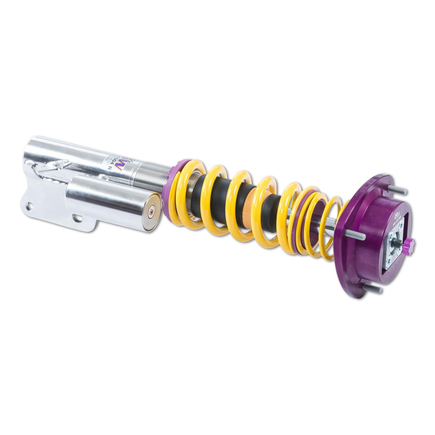 KW Gewindefahrwerk V3 Clubsport inkl. Stützlager - Subaru Impreza GD/GG WRX STI (09/2005-06/2009)