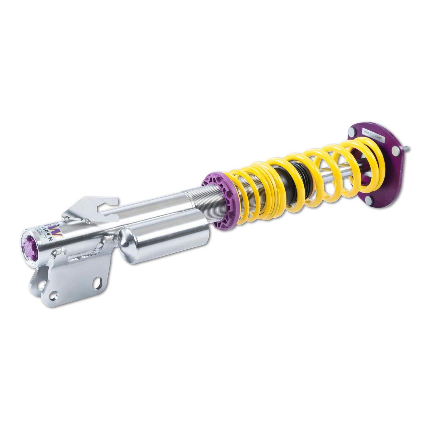 KW Gewindefahrwerk V3 Clubsport inkl. Stützlager - Subaru Impreza GD/GG WRX STI (09/2005-06/2009)
