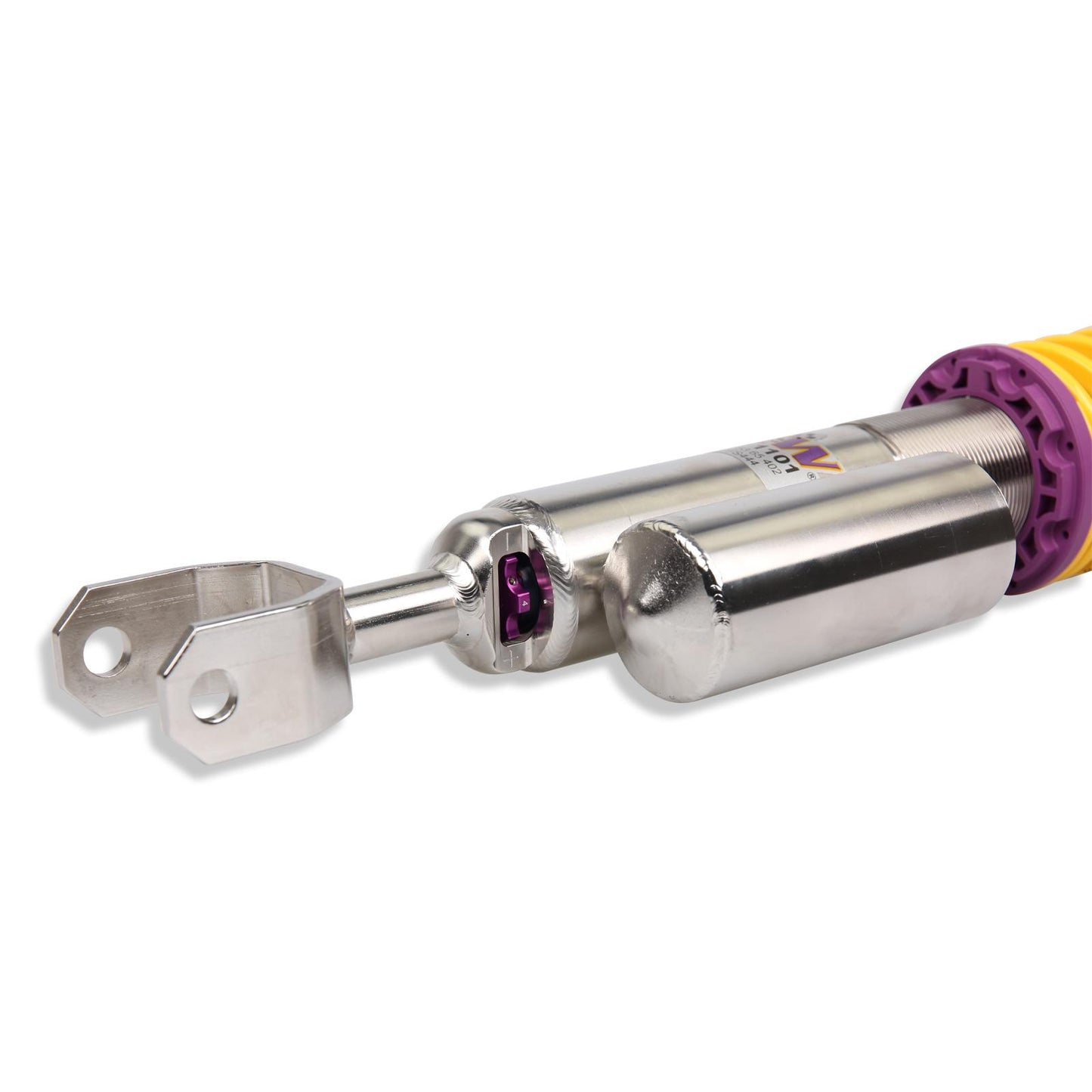 KW Gewindefahrwerk V3 inox - Mitsubishi Lancer EVO IX