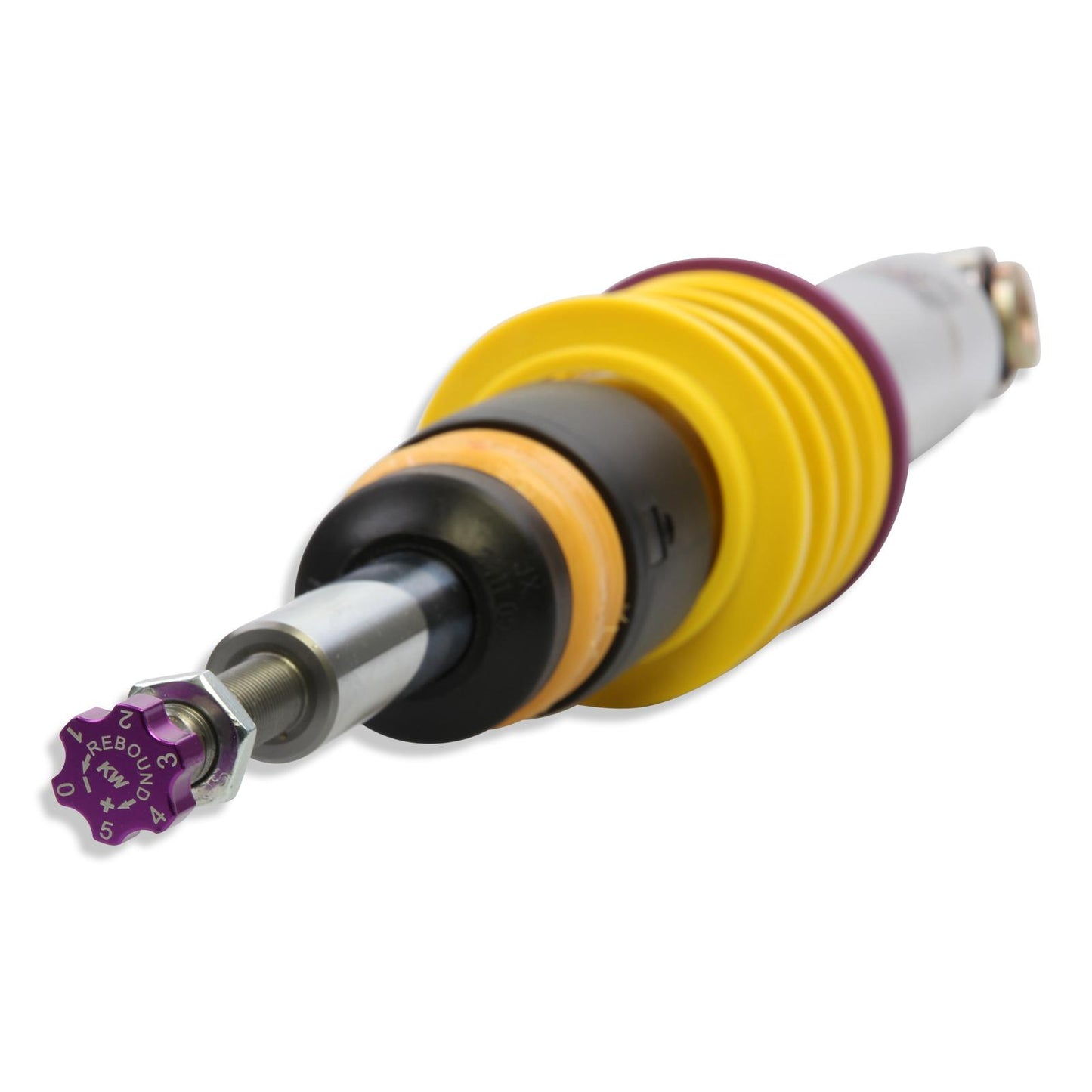 KW Gewindefahrwerk V3 inox - Mitsubishi Carisma / Lancer EVO V VI