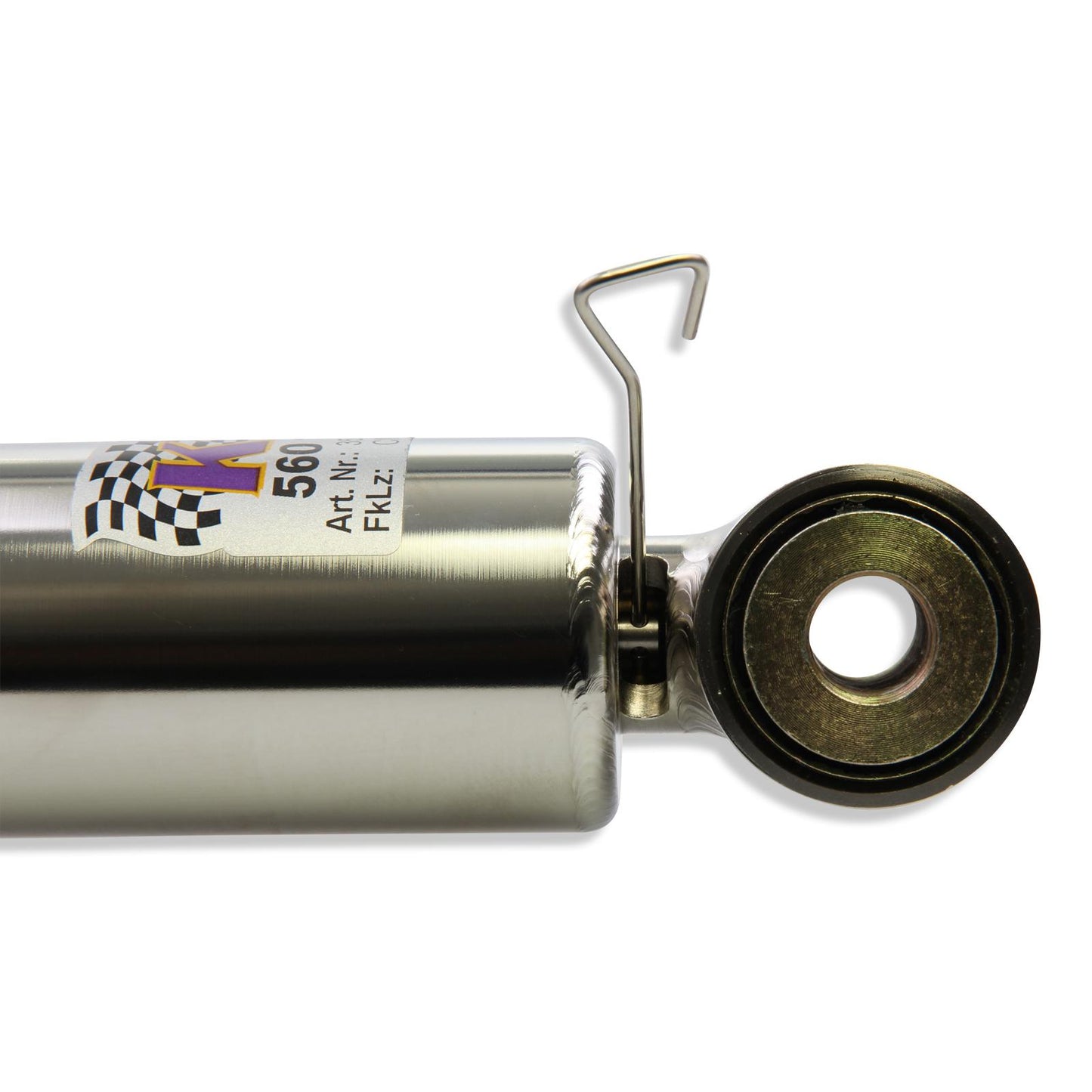 KW Gewindefahrwerk V3 inox - Mitsubishi Carisma / Lancer EVO V VI