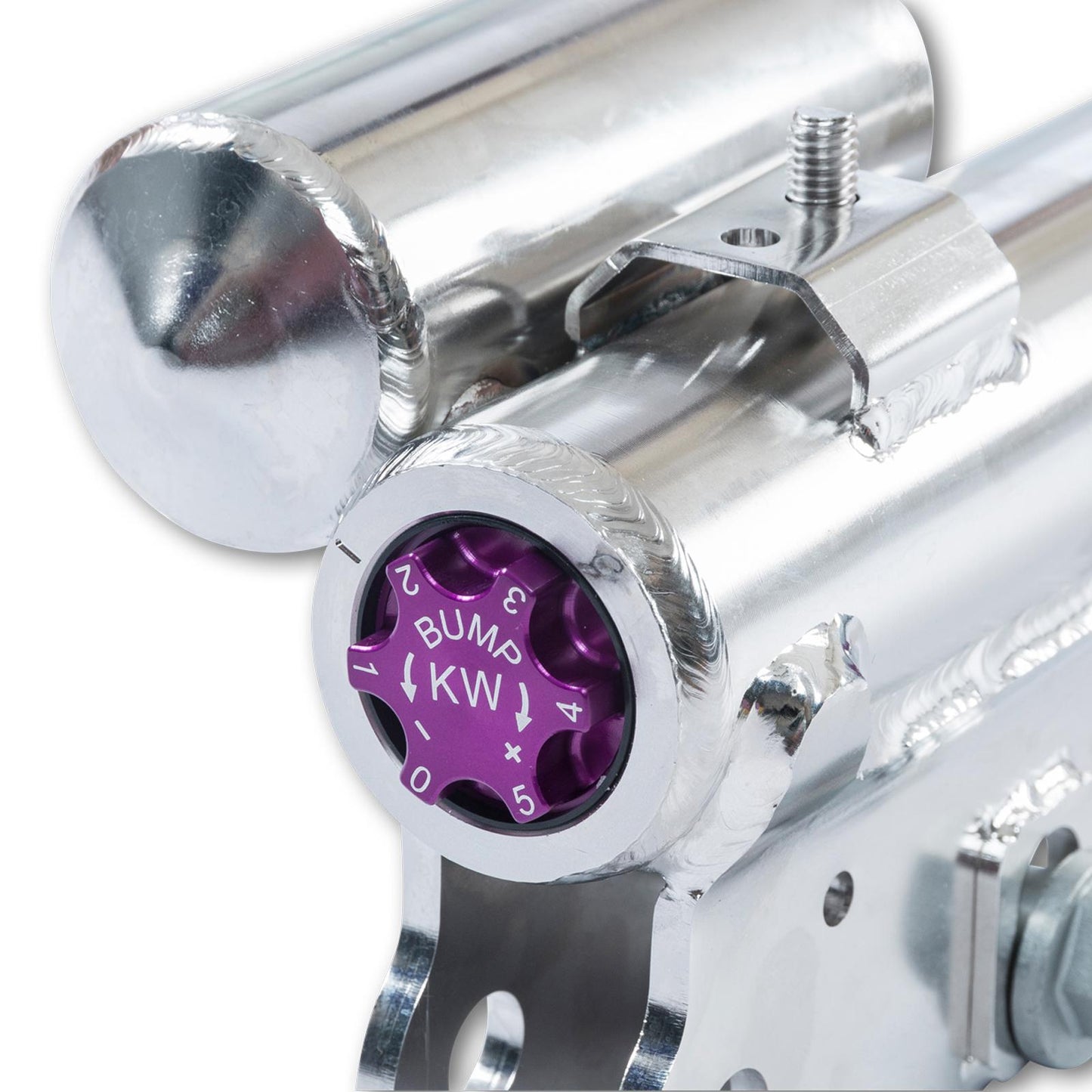 KW Gewindefahrwerk V3 Clubsport inkl. Stützlager - Mitsubishi Carisma / Lancer EVO VII