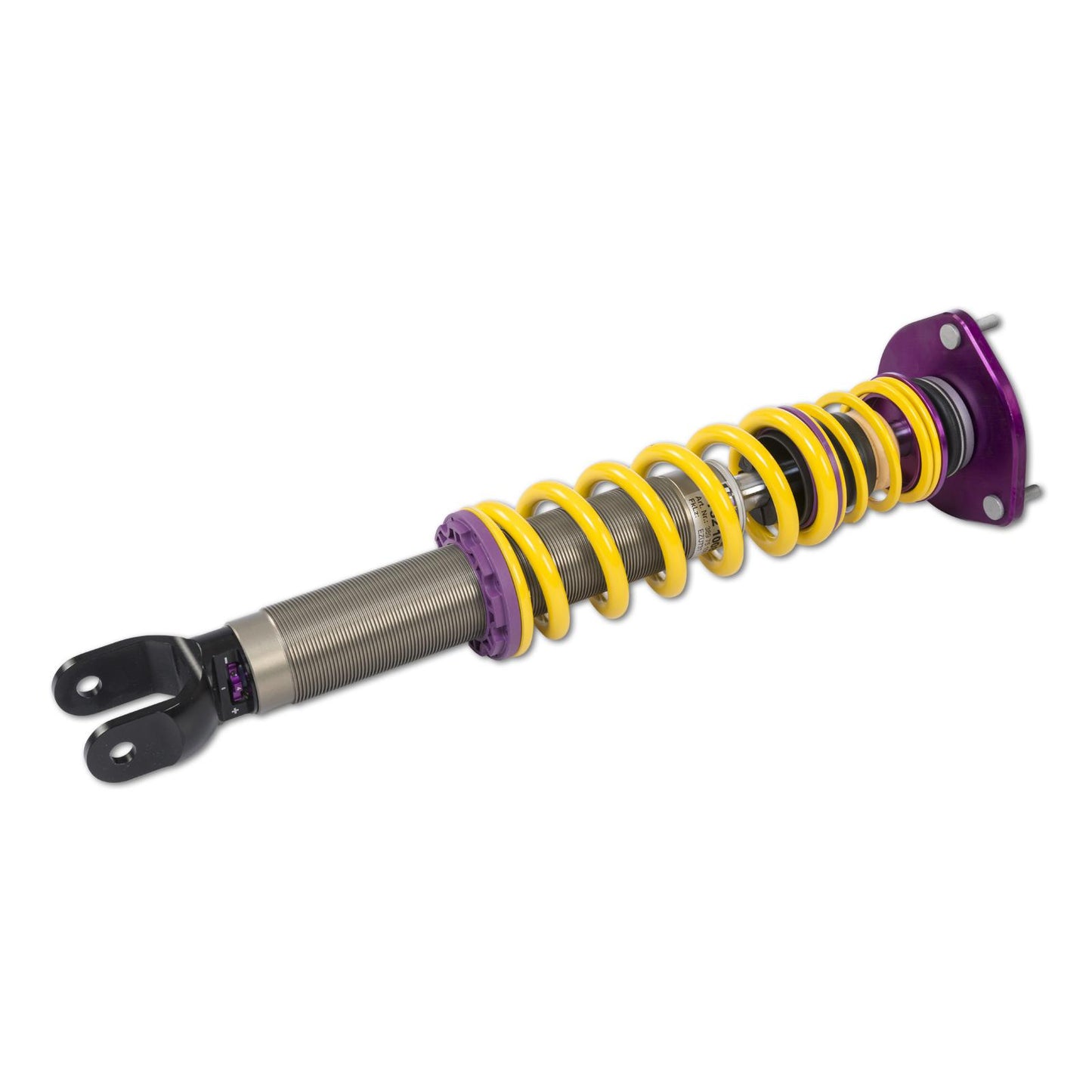 KW Gewindefahrwerk V3 Clubsport inkl. Stützlager – Abarth/Fiat 124 Spider / Mazda MX-5 IV
