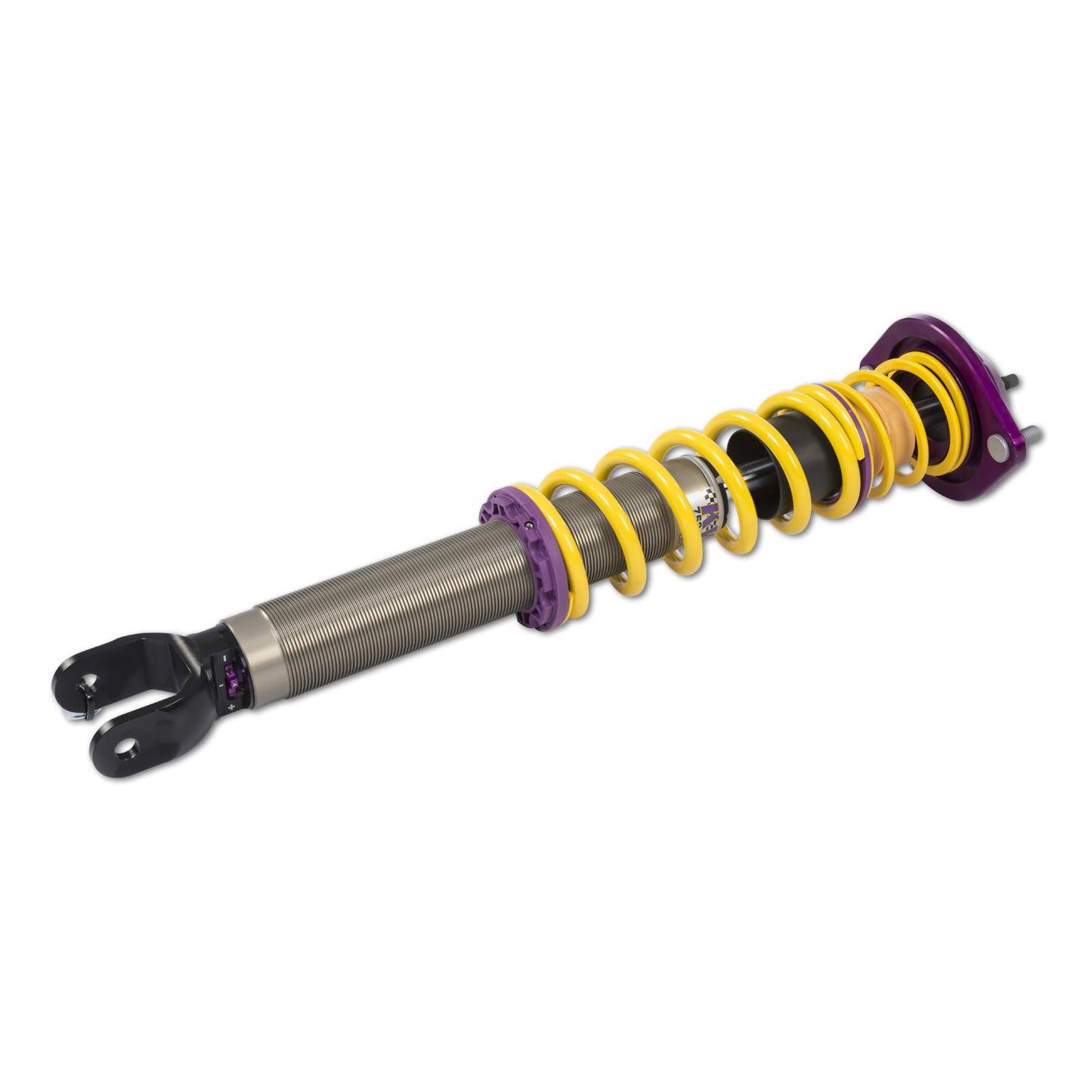 KW Gewindefahrwerk V3 Clubsport inkl. Stützlager – Abarth/Fiat 124 Spider / Mazda MX-5 IV
