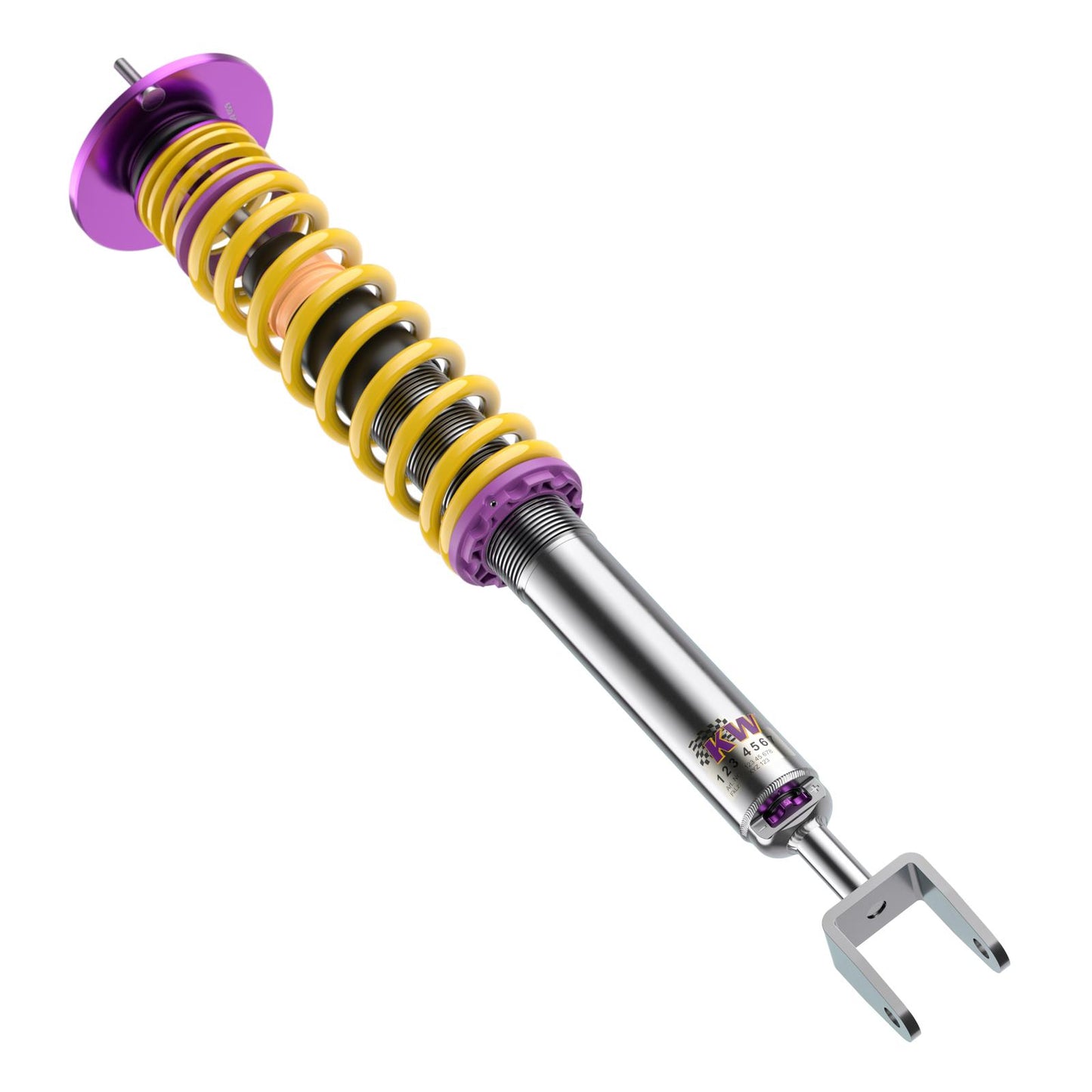 KW Gewindefahrwerk V3 inox Edelstahl - Nissan Skyline R33 GT-R