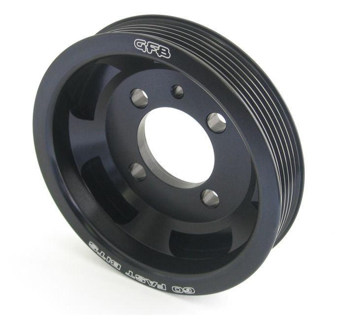 GFB Underdrive Riemenscheibe Kurbelwelle - Mitsubishi Evo 4-9