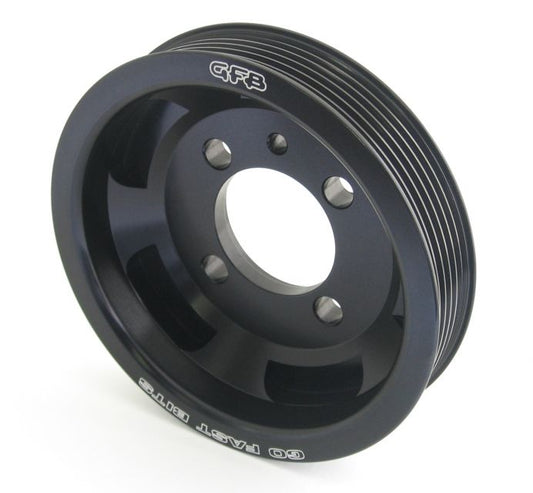GFB Underdrive Riemenscheibe Kurbelwelle - Mitsubishi Evo 4-9