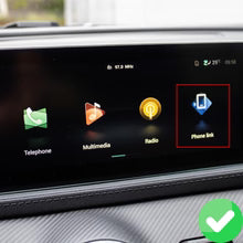 WIZCAR T01 Apple CarPlay & Android Auto Adapter - DongFeng Forthing T5 EVO