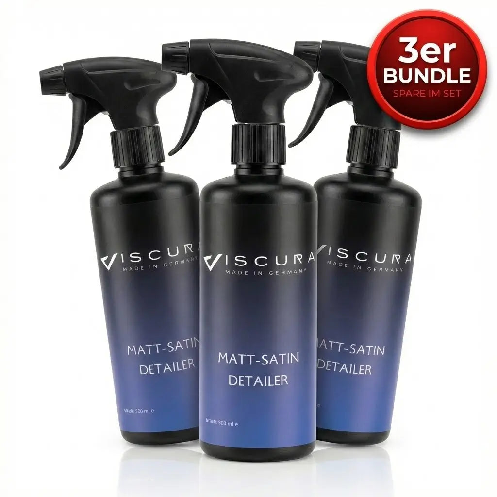 Matt - Satin Detailer