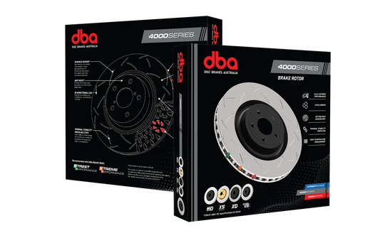 DBA42225S – 4000 Series T3 Bremsscheibe (Set)