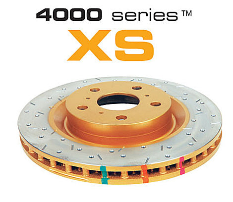 DBA42951XS – DBA 4000 Series XS Bremsscheibe