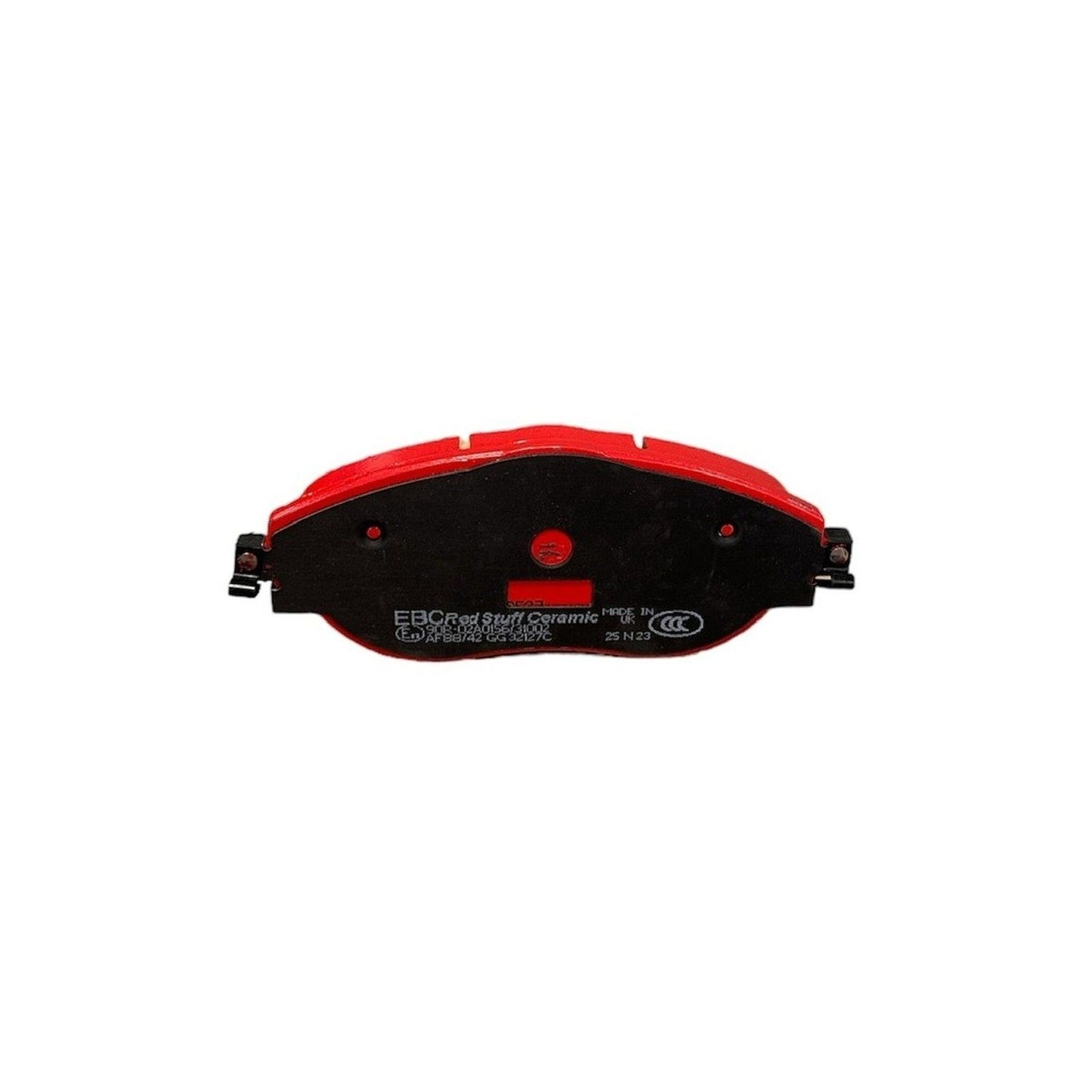 EBC - DP32127C - EBC Redstuff Bremsbeläge; Vorne