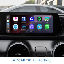 WIZCAR T01 Apple CarPlay & Android Auto Adapter - DongFeng Forthing T5 EVO