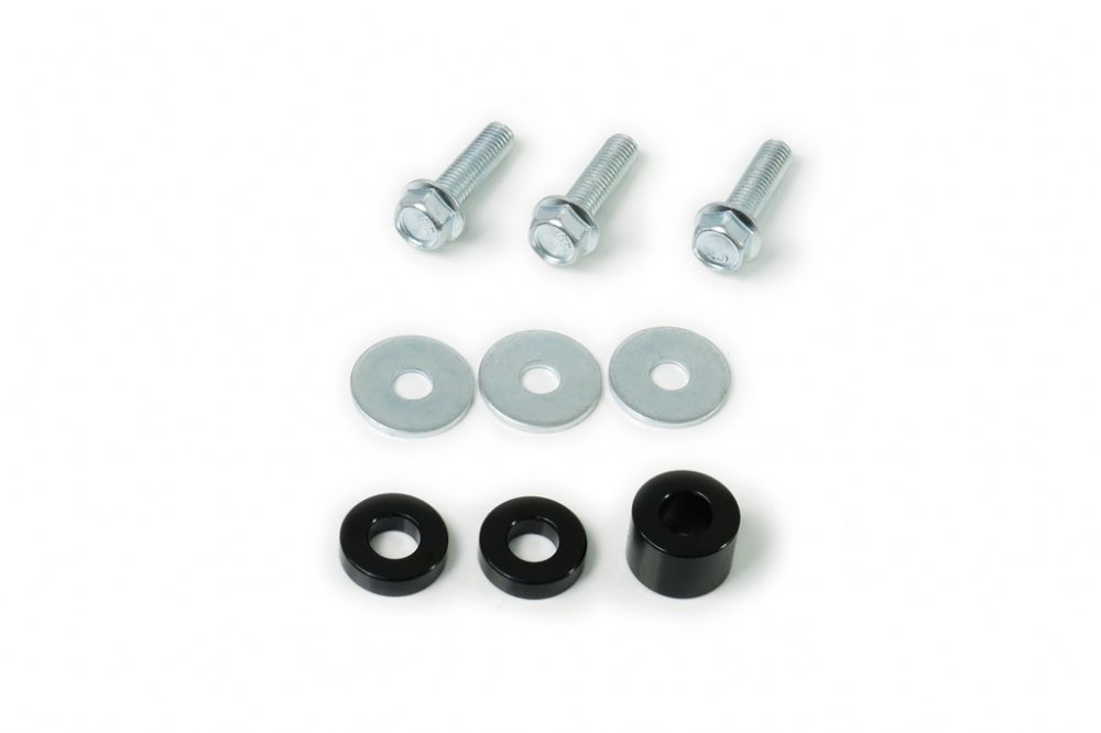 HARDRACE Rear Strut Brace - Toyota Yaris GR